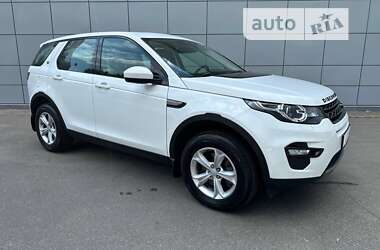 Позашляховик / Кросовер Land Rover Discovery Sport 2015 в Києві