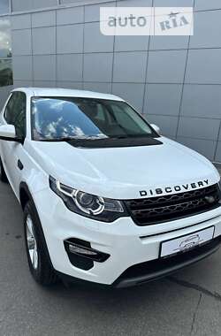 Позашляховик / Кросовер Land Rover Discovery Sport 2015 в Києві