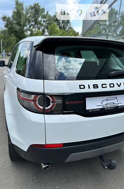 Позашляховик / Кросовер Land Rover Discovery Sport 2015 в Києві