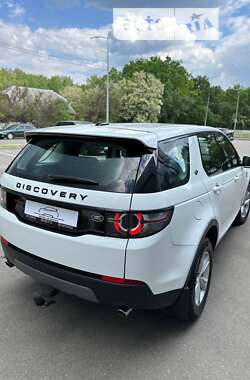 Позашляховик / Кросовер Land Rover Discovery Sport 2015 в Києві