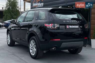 Позашляховик / Кросовер Land Rover Discovery Sport 2019 в Рівному