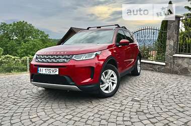 Внедорожник / Кроссовер Land Rover Discovery Sport 2020 в Киеве