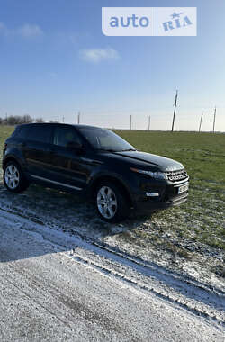 Внедорожник / Кроссовер Land Rover Discovery Sport 2015 в Днепре