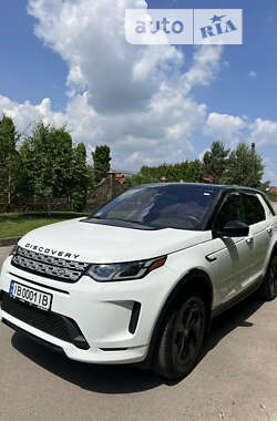 Позашляховик / Кросовер Land Rover Discovery Sport 2019 в Вінниці