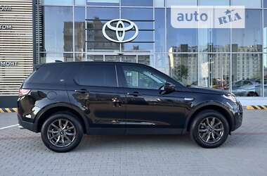 Позашляховик / Кросовер Land Rover Discovery Sport 2017 в Чернігові