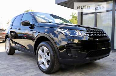 Внедорожник / Кроссовер Land Rover Discovery Sport 2019 в Дрогобыче