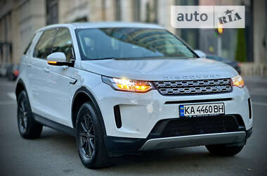 Позашляховик / Кросовер Land Rover Discovery Sport 2020 в Києві