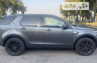 Внедорожник / Кроссовер Land Rover Discovery Sport 2016 в Киеве