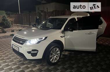 Позашляховик / Кросовер Land Rover Discovery Sport 2019 в Києві