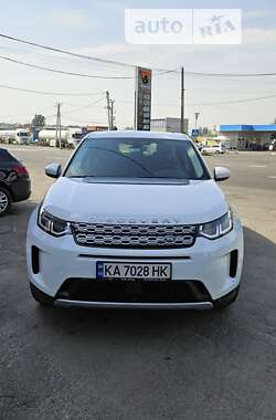 Внедорожник / Кроссовер Land Rover Discovery Sport 2021 в Киеве