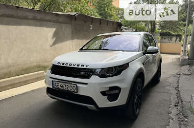 Внедорожник / Кроссовер Land Rover Discovery Sport 2018 в Днепре