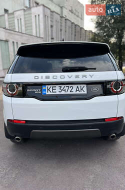 Внедорожник / Кроссовер Land Rover Discovery Sport 2017 в Каменском