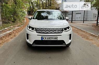 Позашляховик / Кросовер Land Rover Discovery Sport 2019 в Києві