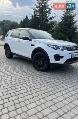 Внедорожник / Кроссовер Land Rover Discovery Sport 2019 в Львове