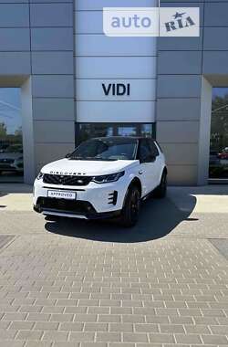 Позашляховик / Кросовер Land Rover Discovery Sport 2024 в Києві