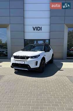 Позашляховик / Кросовер Land Rover Discovery Sport 2024 в Києві