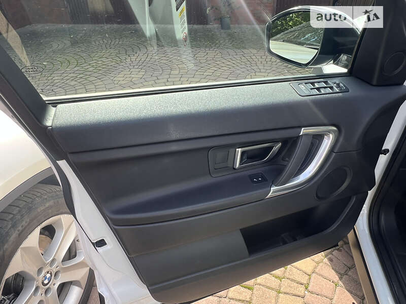 Внедорожник / Кроссовер Land Rover Discovery Sport 2015 в Коломые