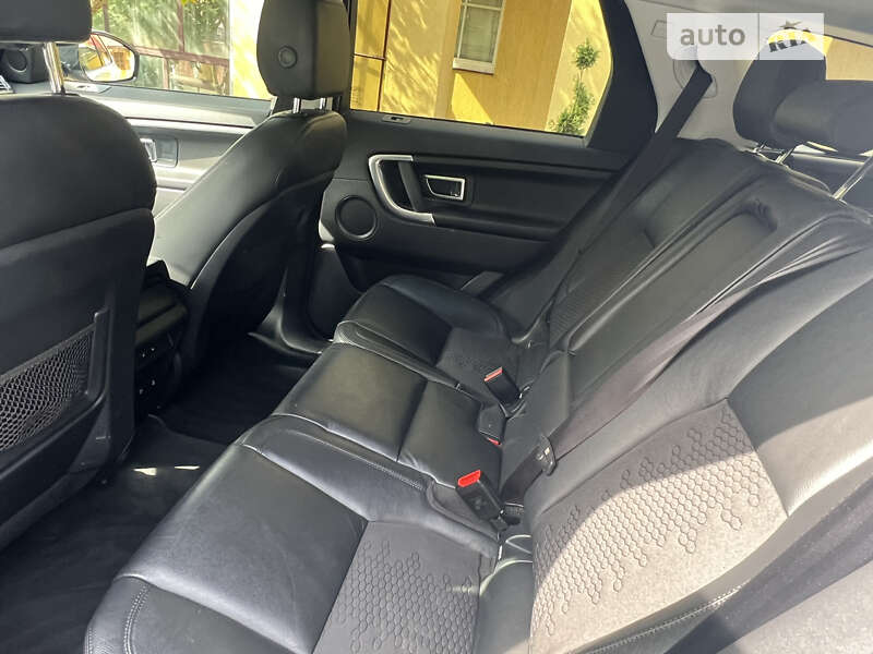Внедорожник / Кроссовер Land Rover Discovery Sport 2015 в Коломые