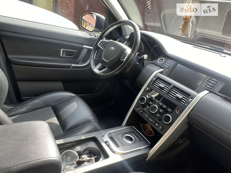 Внедорожник / Кроссовер Land Rover Discovery Sport 2015 в Коломые