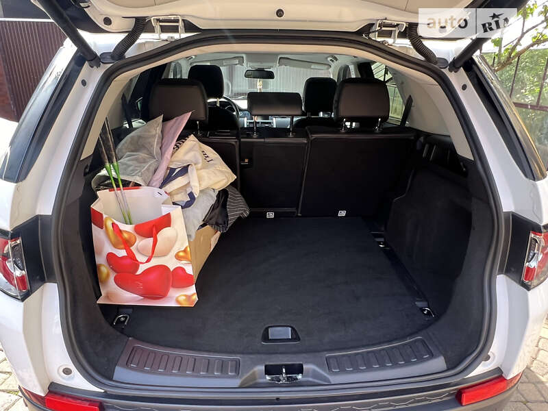 Внедорожник / Кроссовер Land Rover Discovery Sport 2015 в Коломые