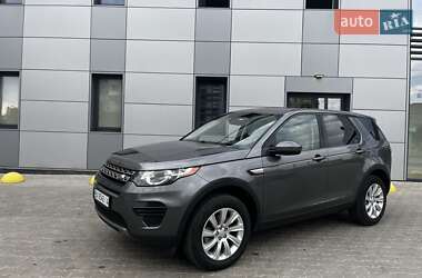 Внедорожник / Кроссовер Land Rover Discovery Sport 2015 в 