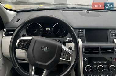 Внедорожник / Кроссовер Land Rover Discovery Sport 2015 в 