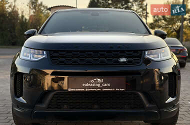 Позашляховик / Кросовер Land Rover Discovery Sport 2020 в Луцьку