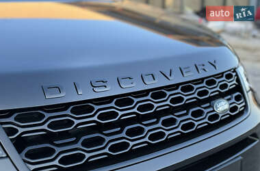 Позашляховик / Кросовер Land Rover Discovery Sport 2020 в Луцьку