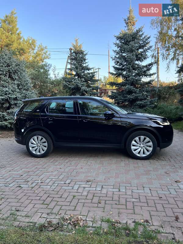 Внедорожник / Кроссовер Land Rover Discovery Sport 2019 в Киеве