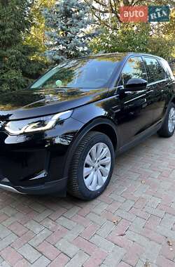 Внедорожник / Кроссовер Land Rover Discovery Sport 2019 в Киеве