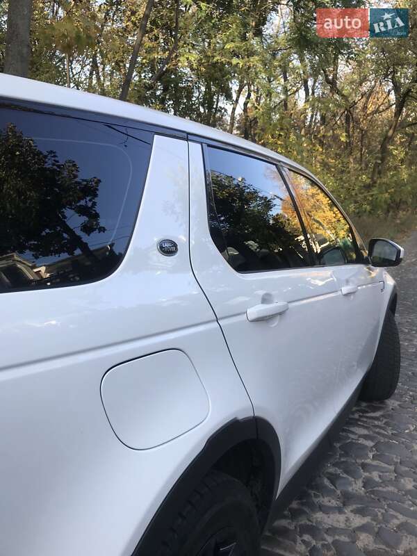 Внедорожник / Кроссовер Land Rover Discovery Sport 2020 в Киеве фото 9 Внедорожник / Кроссовер Land Rover Discovery Sport 2020 в Киеве