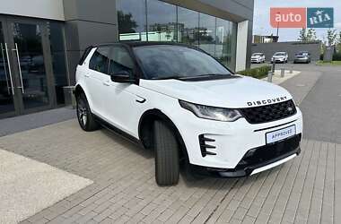 Позашляховик / Кросовер Land Rover Discovery Sport 2023 в Києві