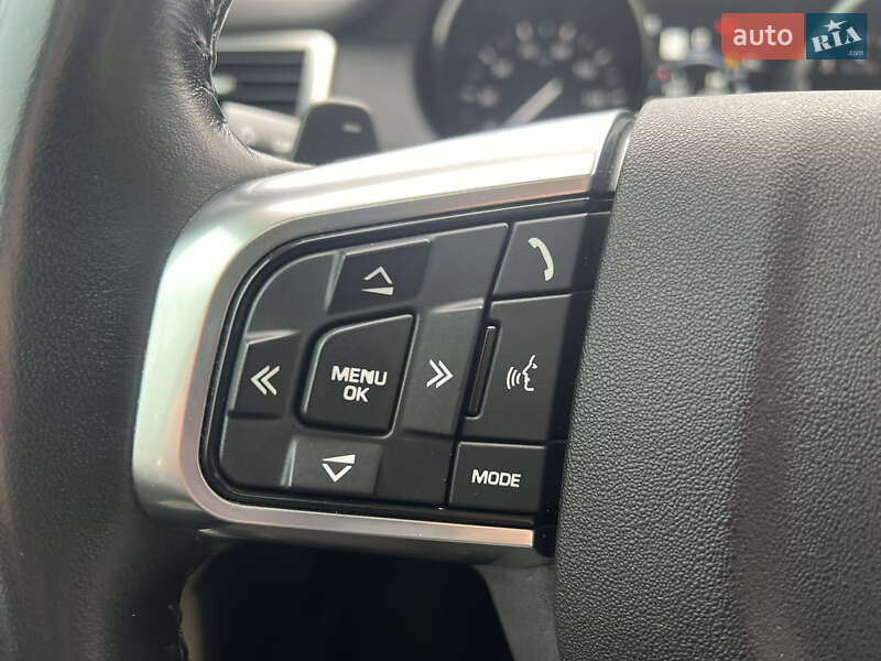 Внедорожник / Кроссовер Land Rover Discovery Sport 2018 в Киеве