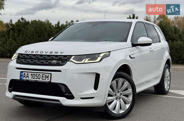 Внедорожник / Кроссовер Land Rover Discovery Sport 2019 в Киеве