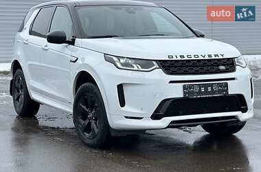 Внедорожник / Кроссовер Land Rover Discovery Sport 2020 в Киеве