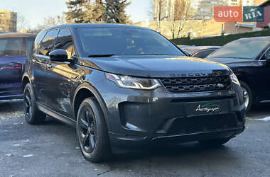 Позашляховик / Кросовер Land Rover Discovery Sport 2019 в Києві