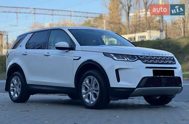 Позашляховик / Кросовер Land Rover Discovery Sport 2021 в Києві