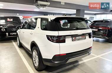 Позашляховик / Кросовер Land Rover Discovery Sport 2019 в Львові