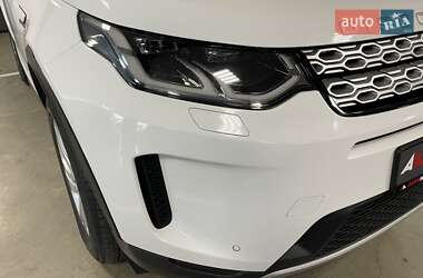 Позашляховик / Кросовер Land Rover Discovery Sport 2019 в Львові