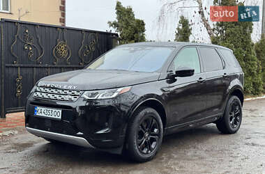 Позашляховик / Кросовер Land Rover Discovery Sport 2020 в Києві