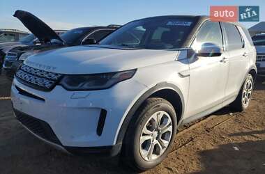 Позашляховик / Кросовер Land Rover Discovery Sport 2020 в Києві