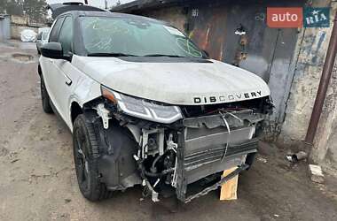 Позашляховик / Кросовер Land Rover Discovery Sport 2023 в Києві