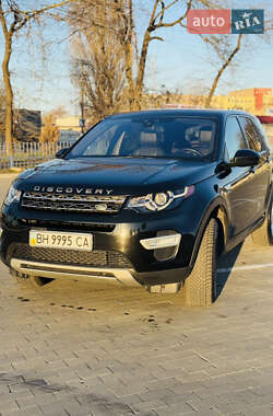 Внедорожник / Кроссовер Land Rover Discovery Sport 2017 в Одессе