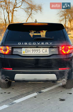 Внедорожник / Кроссовер Land Rover Discovery Sport 2017 в Одессе