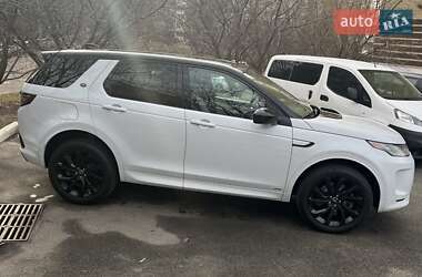 Позашляховик / Кросовер Land Rover Discovery Sport 2020 в Києві