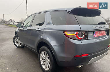 Позашляховик / Кросовер Land Rover Discovery Sport 2018 в Володимирі