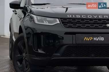 Позашляховик / Кросовер Land Rover Discovery Sport 2020 в Києві