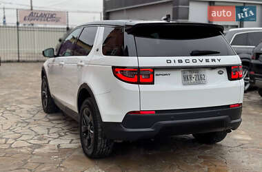 Позашляховик / Кросовер Land Rover Discovery Sport 2023 в Києві