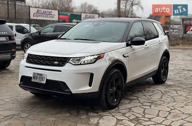 Позашляховик / Кросовер Land Rover Discovery Sport 2023 в Києві