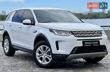 Позашляховик / Кросовер Land Rover Discovery Sport 2020 в Києві